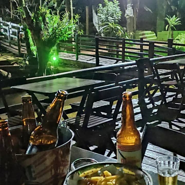 Buffet do dia no Neno's
