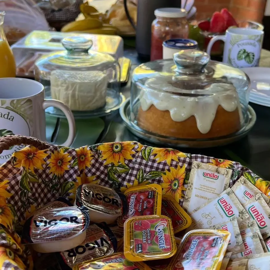Café da manhã