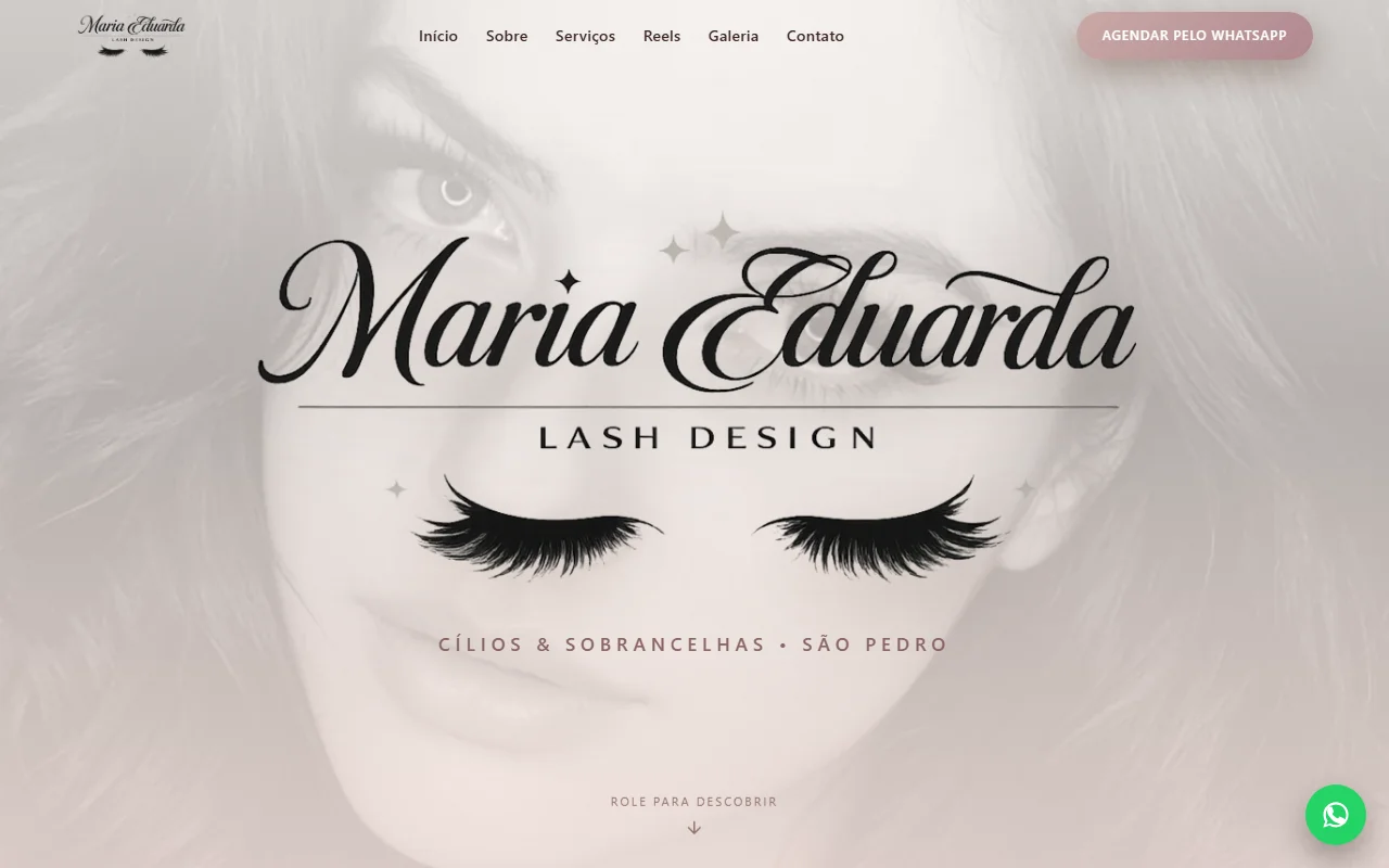 Studio de Pestañas y Cejas