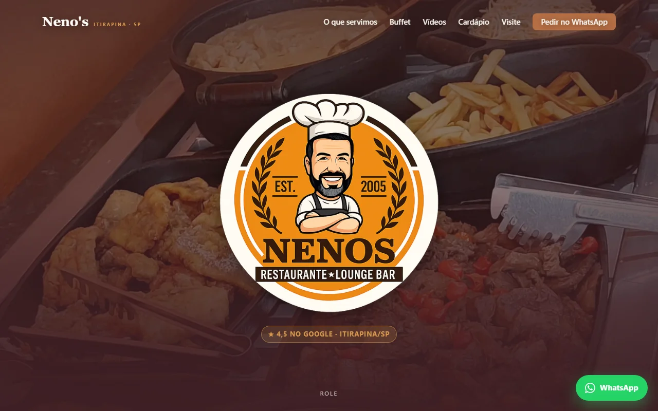 Neno's Restaurante
