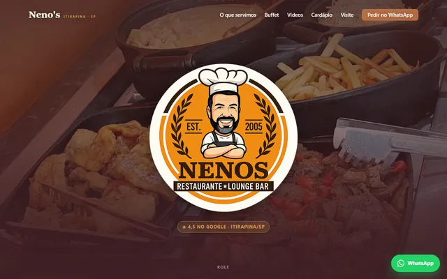 Neno's Restaurante