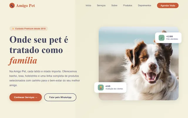 Pet Shop