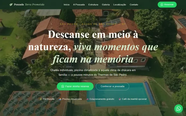 Pousada Terra Prometida