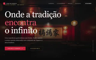Restaurante Japonés