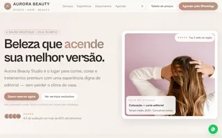 Salón de Belleza