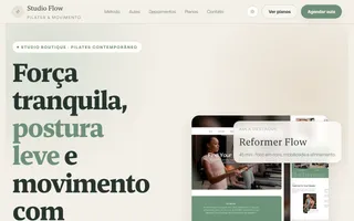 Studio de Pilates